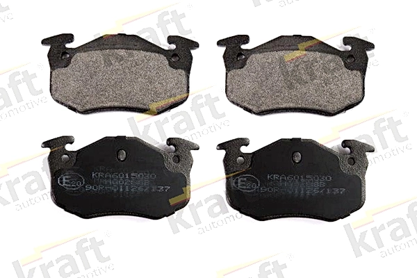 Колодки дисковые  Peugeot 206 SW универсал (2E, K) (2002 - 2006) цена, от 13.52 USD
