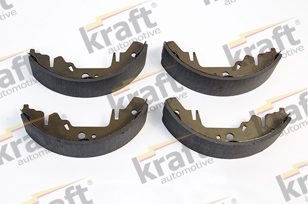 Задние барабанные колодки PLB007 Parts-Mall