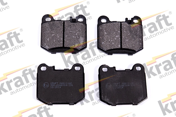 Колодки дисковые  Mercedes ML/GLE внедорожник (W163) (1998 - 2005) цена, от 27.89 USD