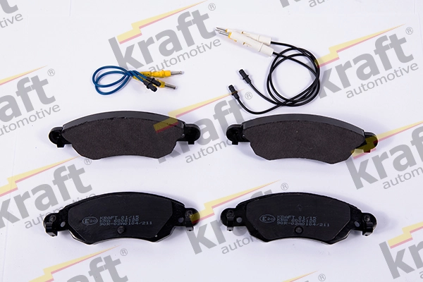 Купить C1C040PR Japan Cars Колодки тормозные
