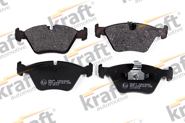 Купить SFP000041 Rover Колодки тормозные