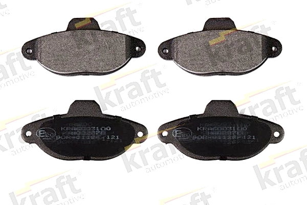 Купить 6393 Maxgear Колодки тормозные