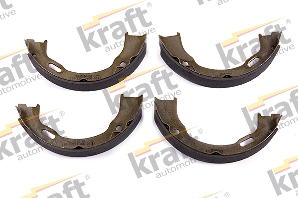 BRP745 Ford Тормозные колодки ручника