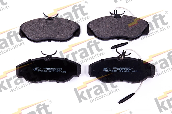 Передние тормозные колодки GPR01396S GP