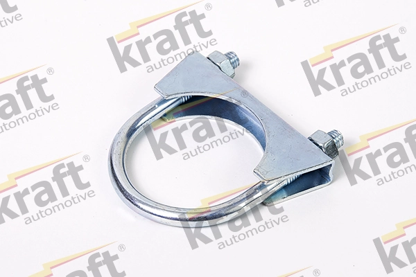 Хомут глушителя передний 7701402141 Renault (RVI)
