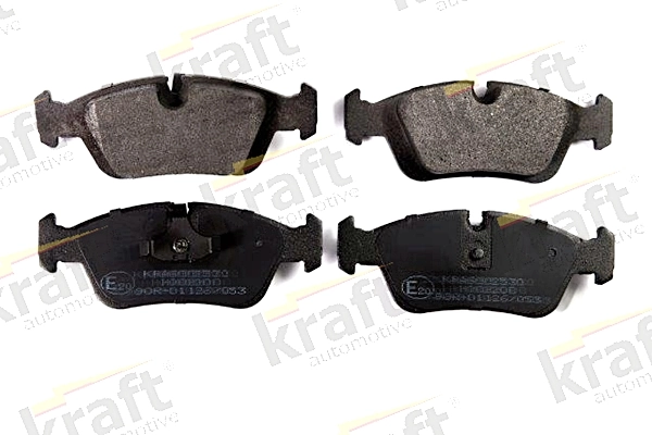 Тормозные колодки Maxgear 6417
