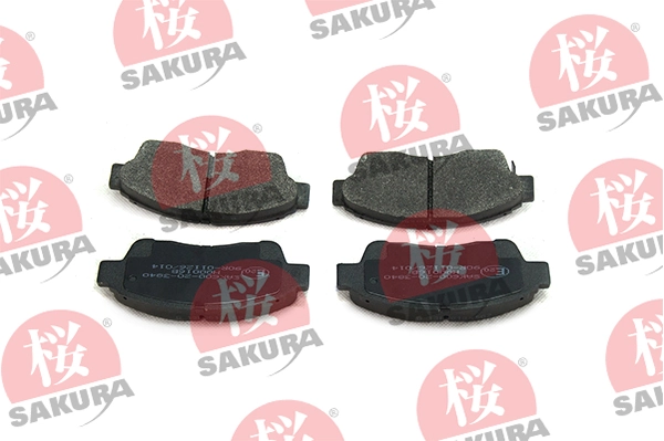 Колодки Mintye MP394J цена, от 17.93 USD