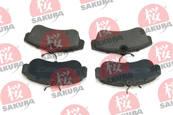 Колодки Mintye MP207E цена, от 14.75 USD