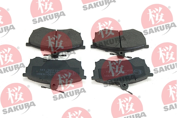 Колодки Kashiyama C15034 цена, от 19.17 USD