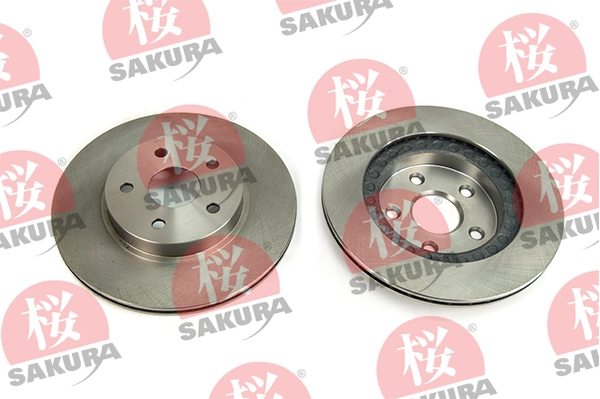 Тормоз дисковый передний Toyota RAV4 I внедорожник (XA) (1994 - 2000) цена, от 34.77 USD