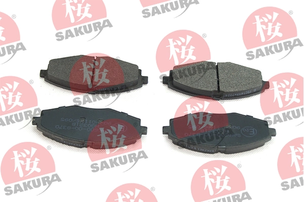 Тормозные колодки Toko cars CK1007