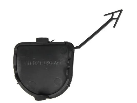 Передняя заглушка бампера буксировочного крюка на Mercedes Sprinter II 3,5-t 906