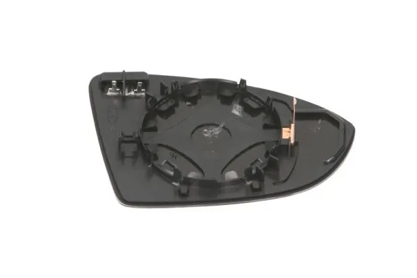 Elemento espelhado do espelho de retrovisão esquerdo para Volkswagen Touran III 5T1