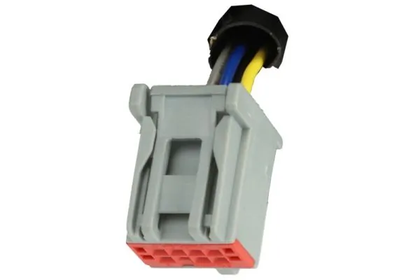 Espelho de retrovisão direito Ford Focus 2 DA, FFS, DS