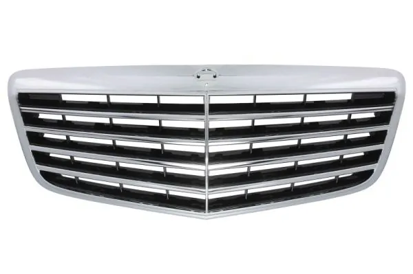 Grelha do radiador Mercedes E W211