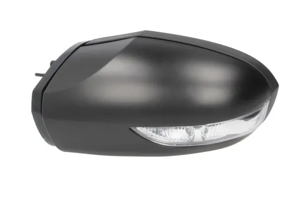 Левое боковое зеркало на Mercedes A  W169