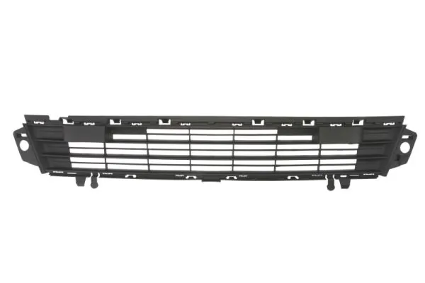 16800259XT Peugeot/Citroen Центральная решетка переднего бампера