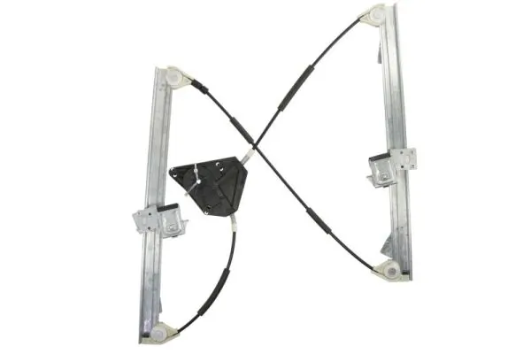 Mecanismo de acionamento de vidro da porta dianteira esquerda Volkswagen Polo IV 9N, 9A