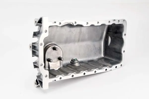  Panela de óleo de cárter do motor Seat Cordoba sedan (6K2) (1999 - 2002) 