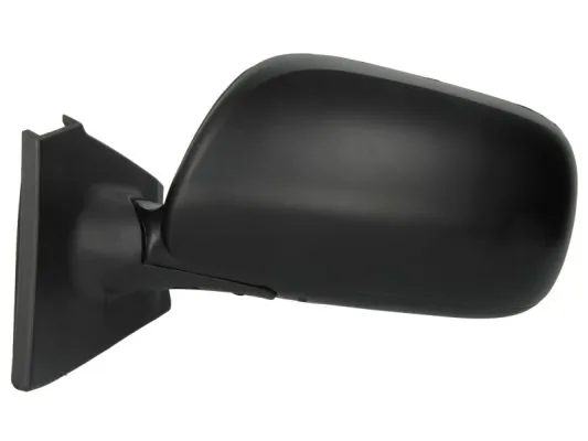 Левое боковое зеркало на Toyota Yaris  SP90