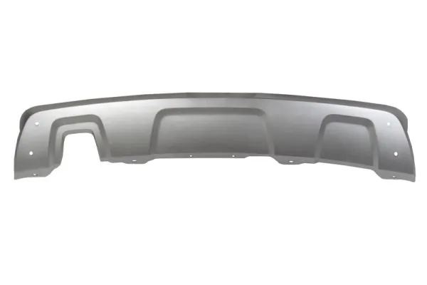 282099 Polcar Молдинг бампера заднего