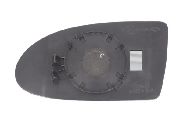 876211E000 Chrysler Elemento espelhado do espelho de retrovisão direito