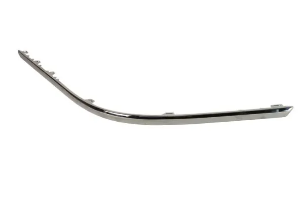 Moldura esquerda do pára-choque traseiro Volkswagen Passat 3C2