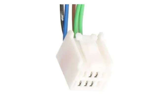 Espelho de retrovisão esquerdo Mazda 6 GG