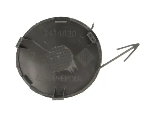 85071BR00A Hyundai/Kia Передняя заглушка бампера буксировочного крюка