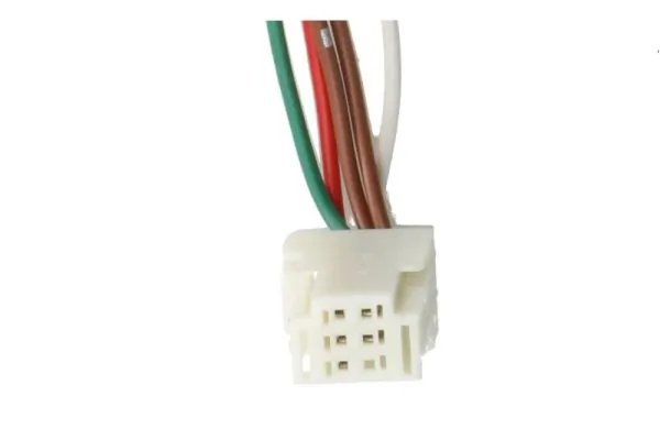 Espelho de retrovisão esquerdo Peugeot 301