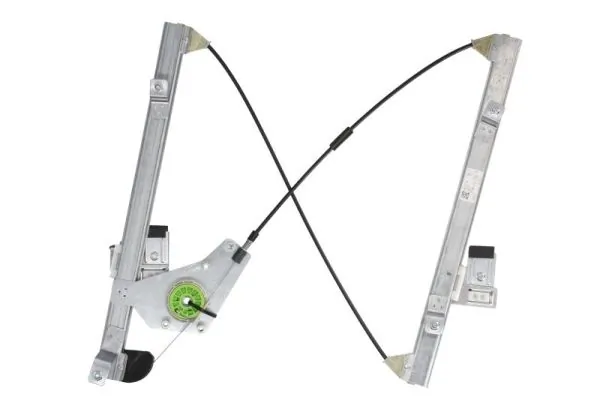 Mecanismo de acionamento de vidro da porta dianteira direita Ford Mondeo 3 BWY