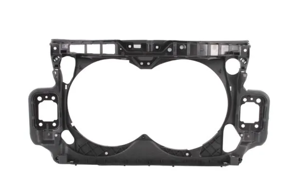 Suporte do radiador montado (painel de montagem de fixação das luzes) Audi A6 4B2, 4B4