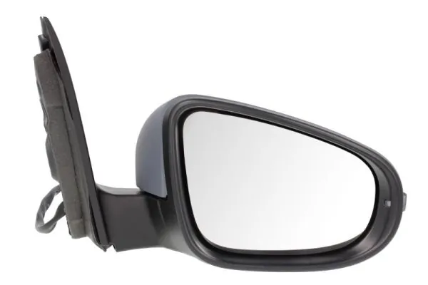 Зеркало заднего вида правое на Volkswagen Golf VI 5K1