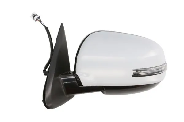 Espelho de retrovisão esquerdo Mitsubishi Outlander 3 GF, GG