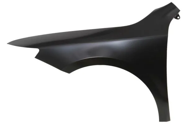 Pára-lama dianteiro esquerdo para Skoda SuperB II 3T4