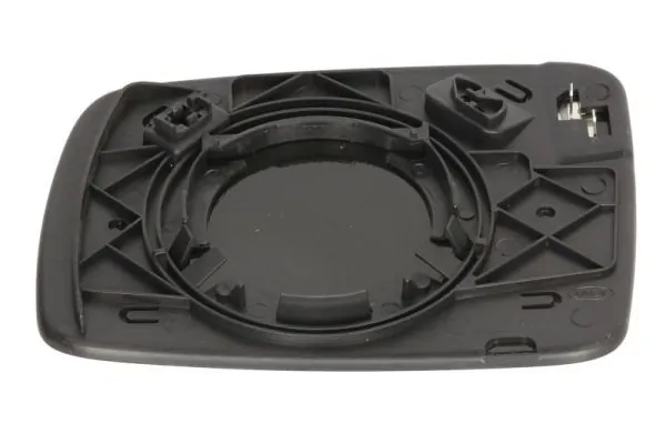 6102572001624P 4max Зеркальный элемент правого зеркала заднего вида