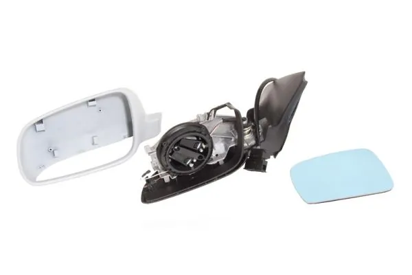 Espelho de retrovisão esquerdo Volkswagen Bora 1J2