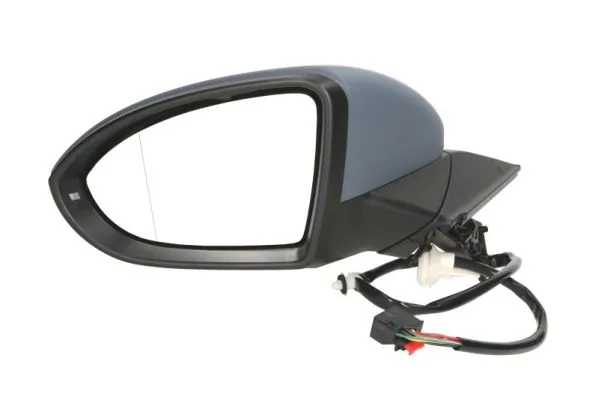 Купить Левое боковое зеркало Фольксваген Гольф ALLTRACK VII BA5, BV5