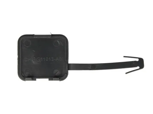 Tampão dianteira do pára-choque do gancho de reboque Peugeot 407 6E