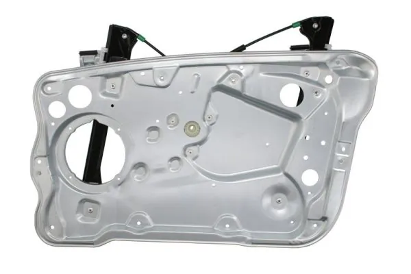 Mecanismo de acionamento de vidro da porta dianteira direita Skoda Fabia PRAKTIK 