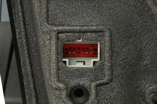 Зеркало заднего вида, левое Ford Focus III хэтчбек (CB8) (2010 - 2020) цена, от 60.03 USD