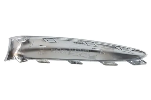 735642307 Fiat/Alfa/Lancia Молдинг бампера переднего правый