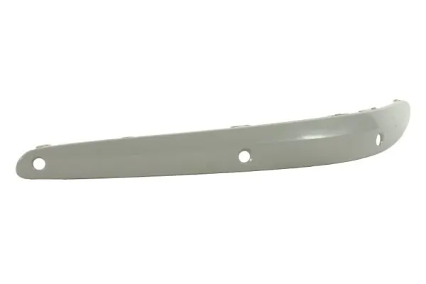 A2038854721 Mercedes Молдинг переднего бампера, левый