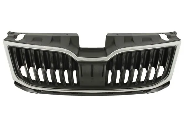 Решетка радиатора на Skoda Octavia III A7 5E5, 5E6