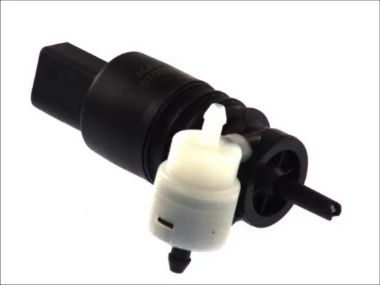 Bomba de motor de fluido para lavador de vidro dianteiro/traseiro para Volkswagen Passat B5 3B6