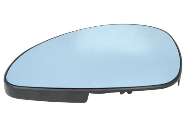 Elemento espelhado do espelho de retrovisão direito Citroen C4 1 LC