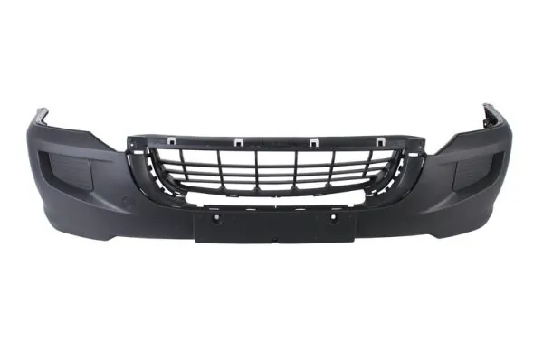 Бампер передний в сборе на Volkswagen Crafter 30-50 2E, 2EA, 2EB, 2ED, 2EH, 2EX