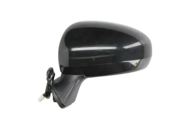 Левое боковое зеркало на Toyota Prius  ZVW30