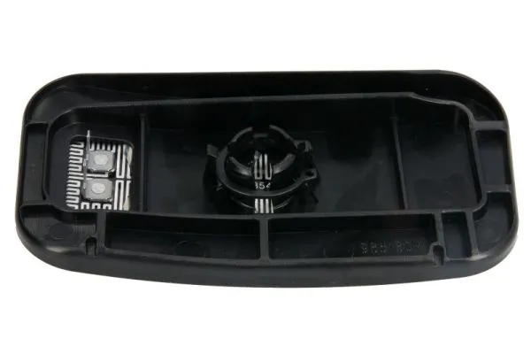 Зеркальный элемент левый на Mercedes Sprinter III 3,5-t 907, 910