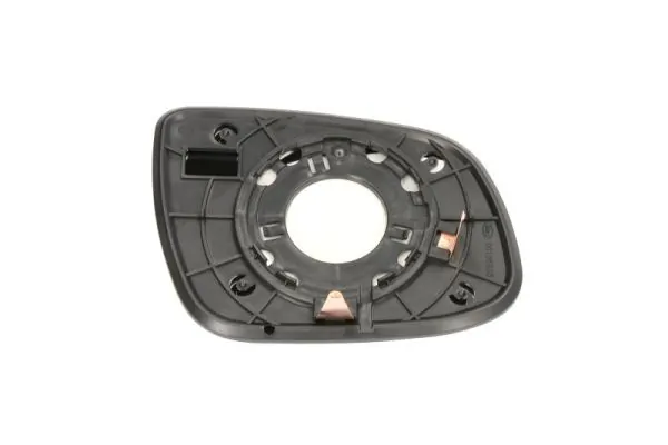876111H005 Hyundai/Kia Зеркальный элемент левого зеркала заднего вида